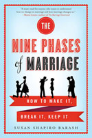 The Nine Phases of Marriage