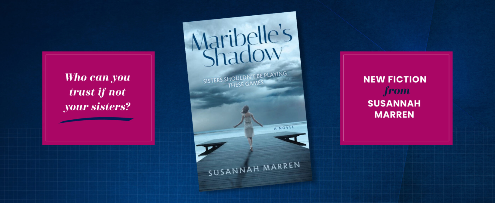 Maribelle's Shadow - New Fiction from Susannah Marren