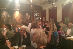 Book launch