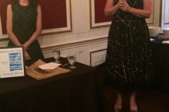 Book launch