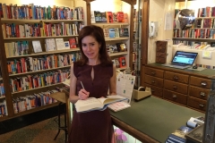 Signing