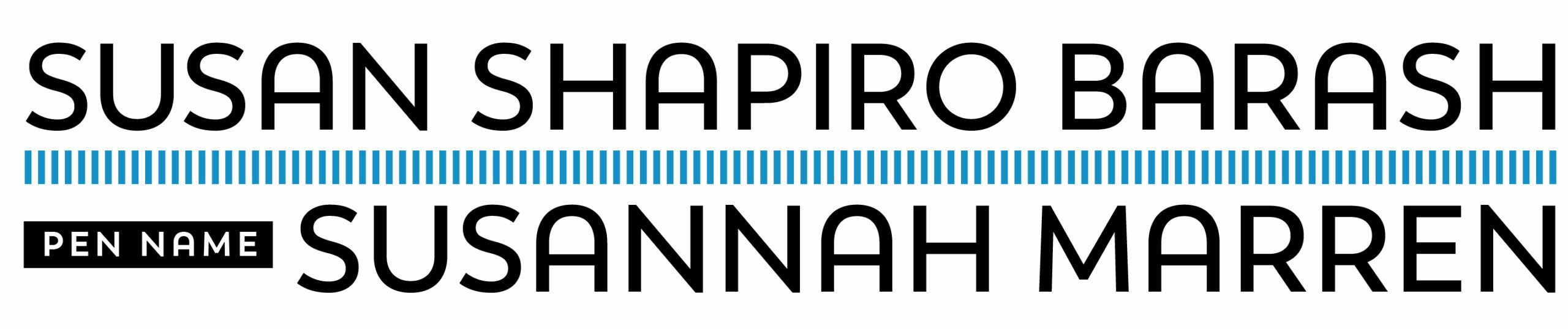 Susan Shapiro Barash Logo