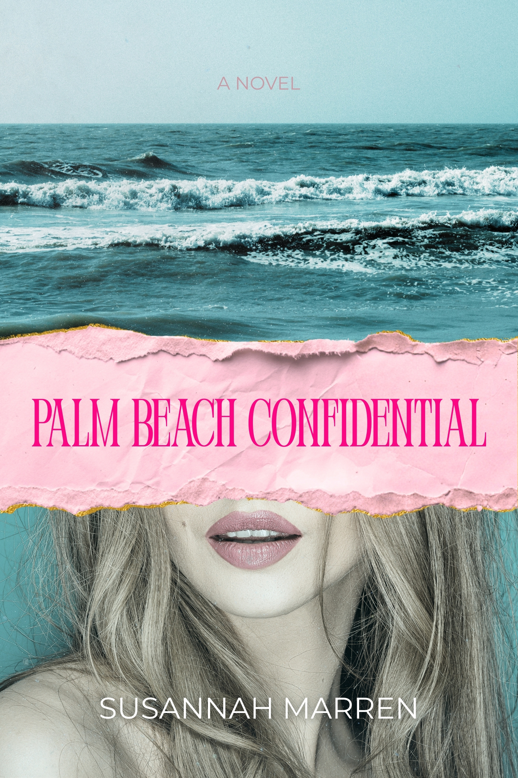 Palm Beach Confidential cover