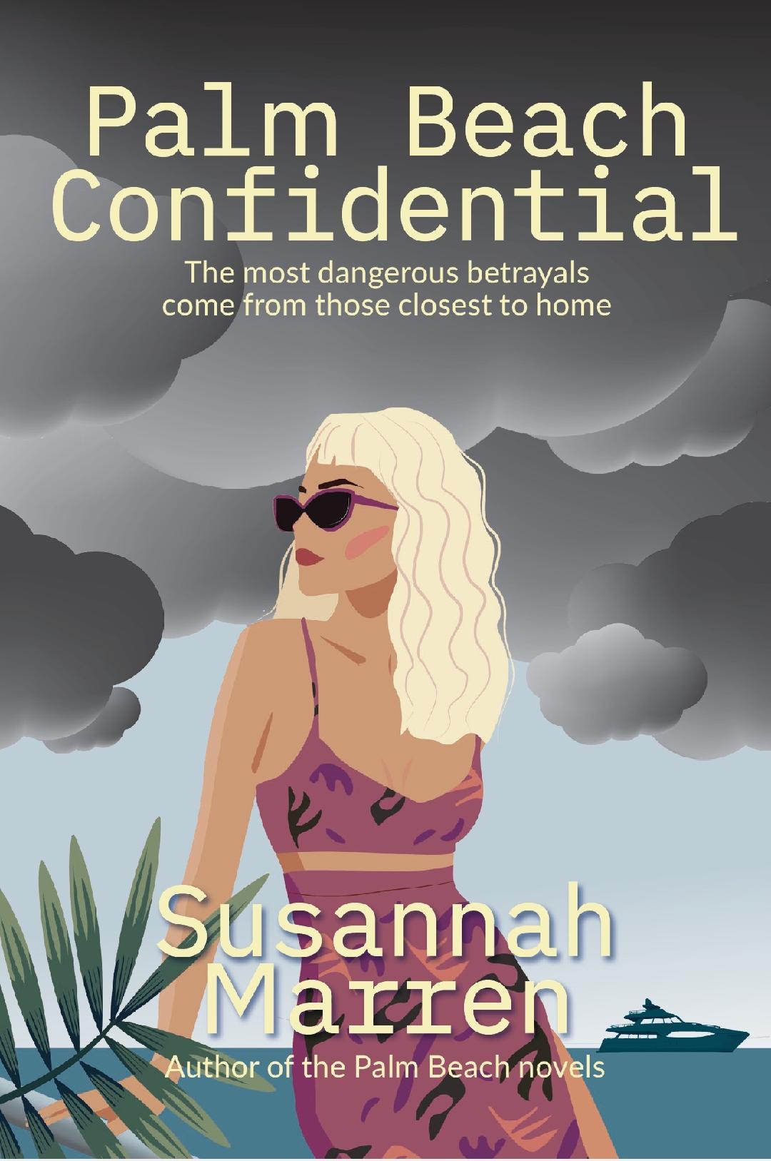 Palm Beach Confidential cover